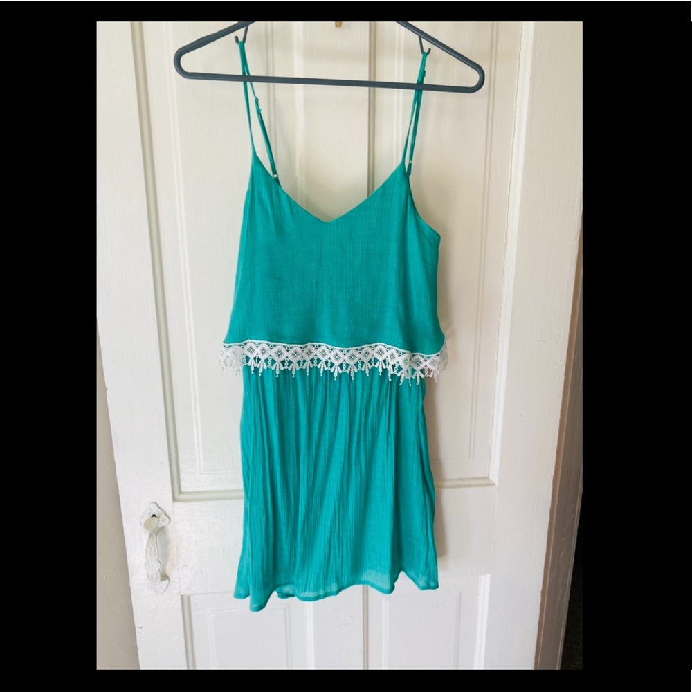 Boho/western dress